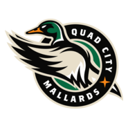 Quad City Mallards Logo PNG Vector