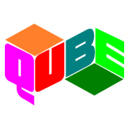 QUBE Logo PNG Vector