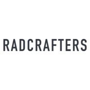 Radcrafters Logo PNG Vector
