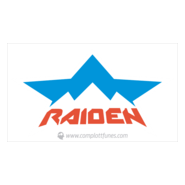 Raiden Logo PNG Vector