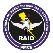 Raio PMCE Logo PNG Vector