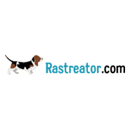 Rastreator Logo PNG Vector