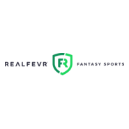 RealFevr Fantasy Sports Logo PNG Vector