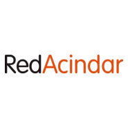Red Acindar Logo PNG Vector