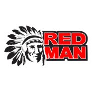 Red Man Logo PNG Vector