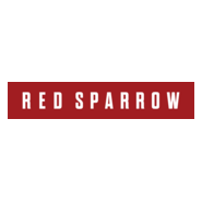 Red Sparrow Logo PNG Vector
