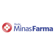 Rede Minas Farma Logo PNG Vector