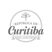 República de Curitiba Menu Curitibano Logo PNG Vector