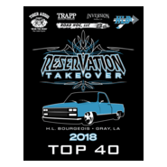 Reservation Takeover Logo PNG Vector