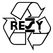 Resy Logo PNG Vector