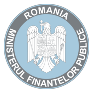 Romania Ministerul Finantelor Publice Logo PNG Vector