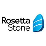 Rosetta Stone Logo PNG Vector