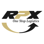 RPX Logistics Logo PNG Vector