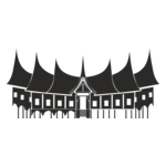 RUMAH GADANG - PADANG Logo PNG Vector