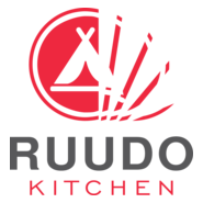 Ruudo Kitchen Logo PNG Vector