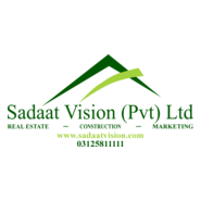 SADAAT VISION PVT LTD Logo PNG Vector