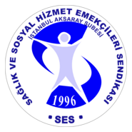 Sağlık ve Sosyal Hizmet Emekçileri Sendikası (Ses) Logo PNG Vector