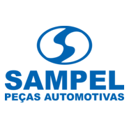 SAMPEL PEÇAS AUTOMOTIVAS Logo PNG Vector