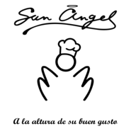 san angel Logo PNG Vector