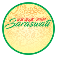 Sanggar Anak Saraswati Logo PNG Vector
