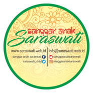 Sanggar Anak Saraswati Logo PNG Vector