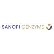 Sanofi Genzyme Logo PNG Vector