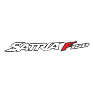 Satria F 150 Logo PNG Vector