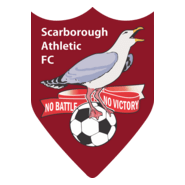 Scarborough Athletic FC Logo PNG Vector