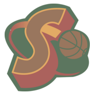 Seattle Supersonics Logo PNG Vector