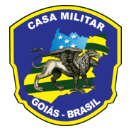 Secretaria de Estado da Casa Militar - Goiás Logo PNG Vector