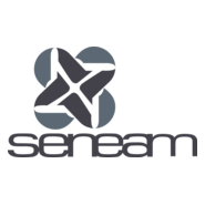 Seneam Logo PNG Vector