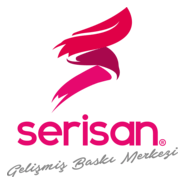 serisan gelişmiş baskı merkezi Logo PNG Vector