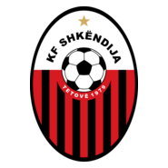 Shkëndija Football Club Logo PNG Vector