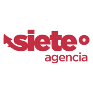 Siete Grados Agencia Logo PNG Vector
