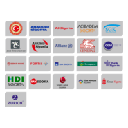 Sigorta acenteleri Logo PNG Vector