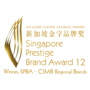 SINGAPORE PRESTIGE BRAND AWARD Logo PNG Vector