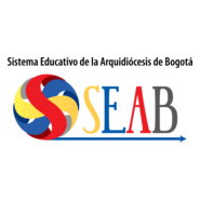Sistema Educativo de la Arquidiócesis de Bogotá Logo PNG Vector