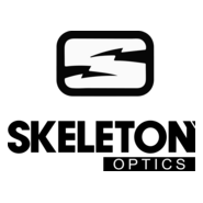 Skeleton Optics Logo PNG Vector