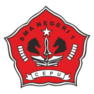 SMA Negeri 1 Cepu Logo PNG Vector