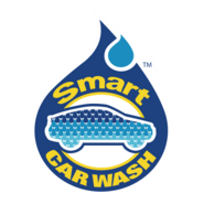 Smart Car Wash Logo PNG Vector