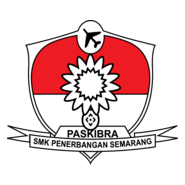 smk penerbangan semarang Logo PNG Vector