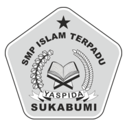 SMP IT YASPIDA BW Logo PNG Vector