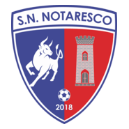 SN Notaresco Calcio Logo PNG Vector