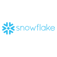 Snowflake Logo PNG Vector