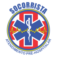Socorrista Atendimento Pré Hospitalar Logo PNG Vector
