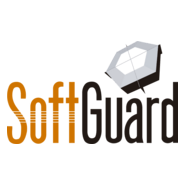 SoftGuard Logo PNG Vector