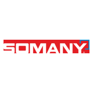 Somany Ceramics Logo PNG Vector