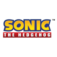 Sonic the Hedgehog Logo PNG Vector