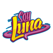 Soy Luna Logo PNG Vector