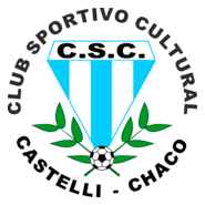 Sportivo Cultural de Juan José Castelli Chaco Logo PNG Vector